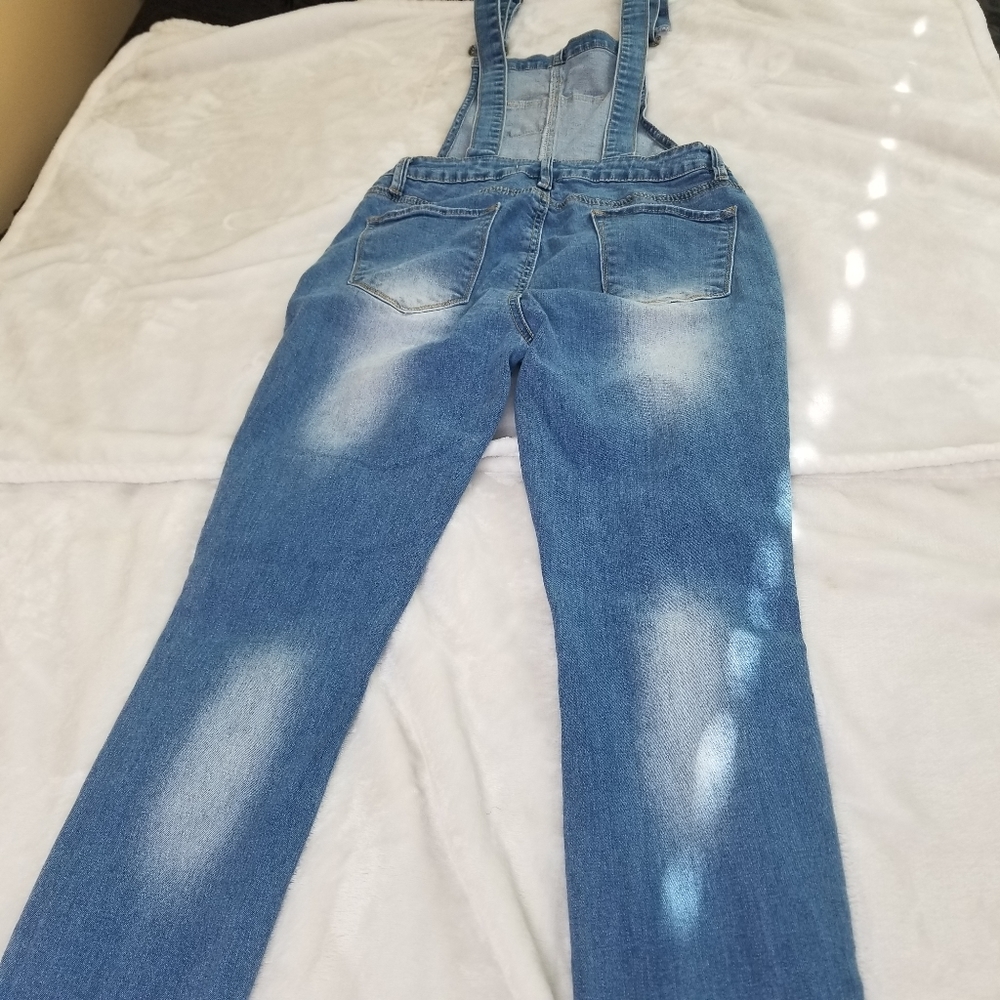 Womens' Overalls - Picture 4 of 8